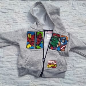 New Size 18 Month Hooded Jacket